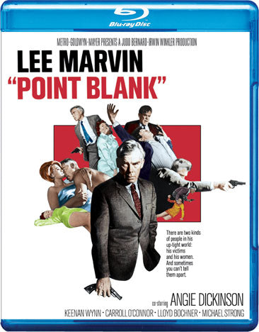 Point Blank (BD) [Blu-ray]