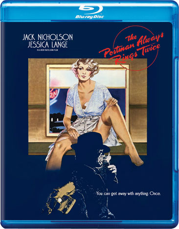 The Postman Always Rings Twice [Blu-ray]