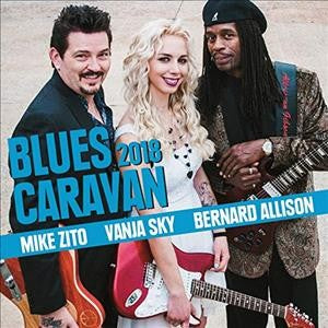 Blues Caravan 2018
