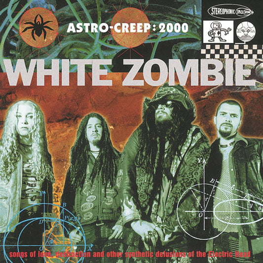 Astro Creep: 2000 -- Songs of Love, Destruction, and Other Synthetic Delusions of the Electric Head