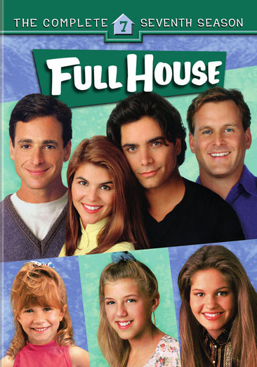 Full House - The Complete Seventh Season