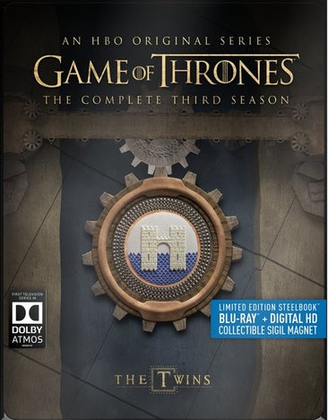 Game of Thrones: Season 3 (BD) [Blu-ray]