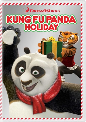 Kung Fu Panda Holiday