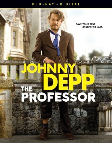 The Professor [Blu-ray]