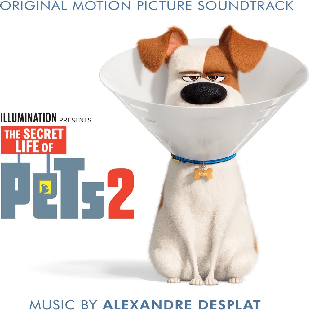 Secret Life of Pets 2 / O.S.T.