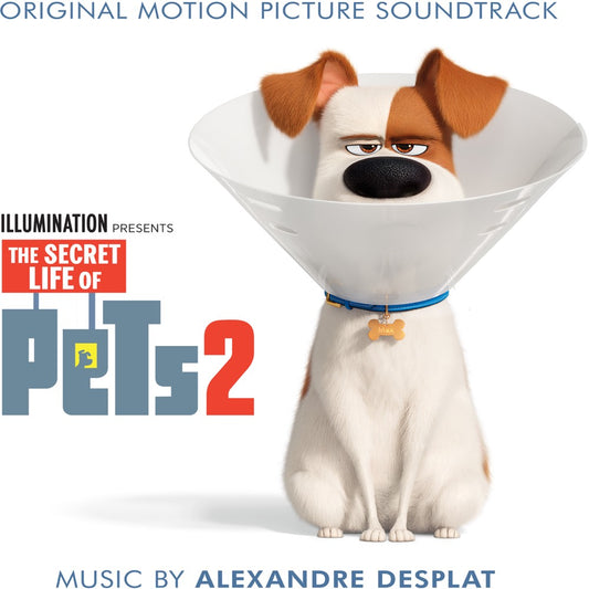 Secret Life of Pets 2 / O.S.T.