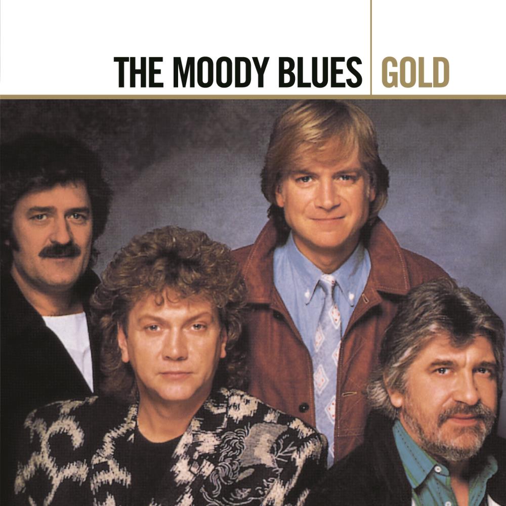 Moody Blues - Gold