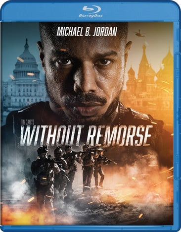 Without Remorse [Blu-ray]