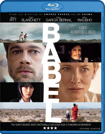 Babel [Blu-ray]
