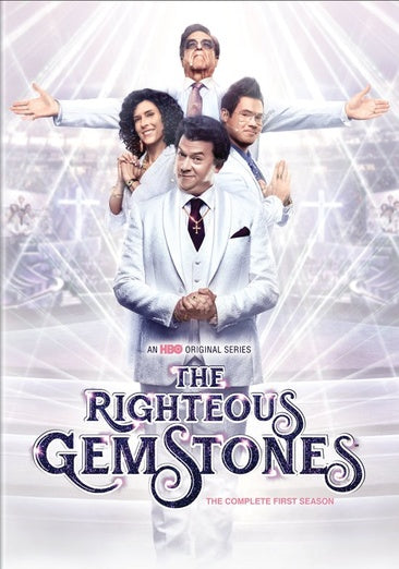 The Righteous Gemstones: The Complete First Season (DVD)