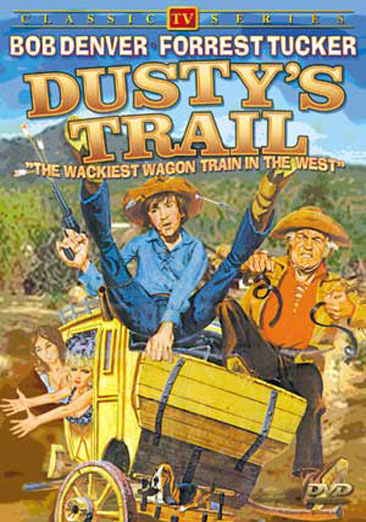 Dusty's Trail: Volume One