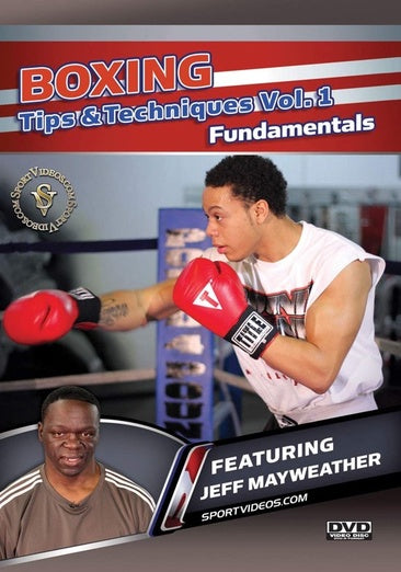 Boxing Tips and Techniques Vol. 1 - Fundamentals