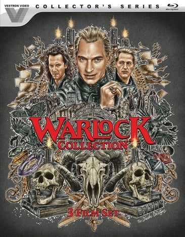 Warlock Collection [Blu-ray]