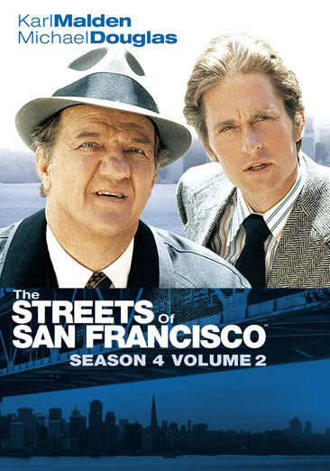 Streets of San Francisco: Season Four, Vol. 2