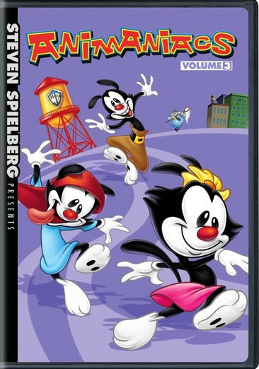 Steven Spielberg Presents Animaniacs: Vol. 3