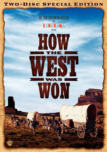 How the West Was Won (Three-Disc Special Edition)