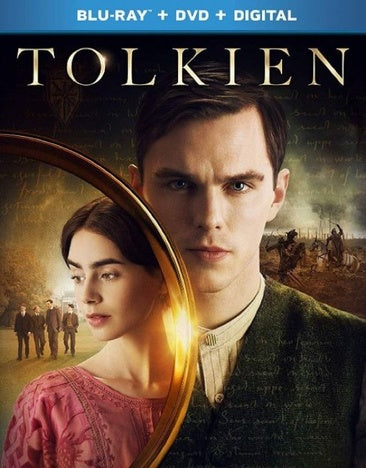 Tolkien [Blu-ray]