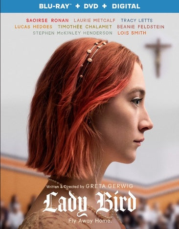 Lady Bird [Blu-ray]