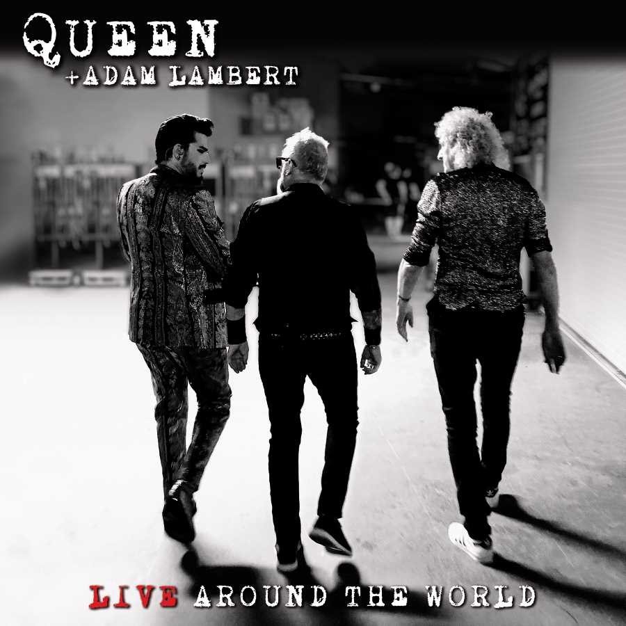 Live Around The World [CD/Blu-Ray]