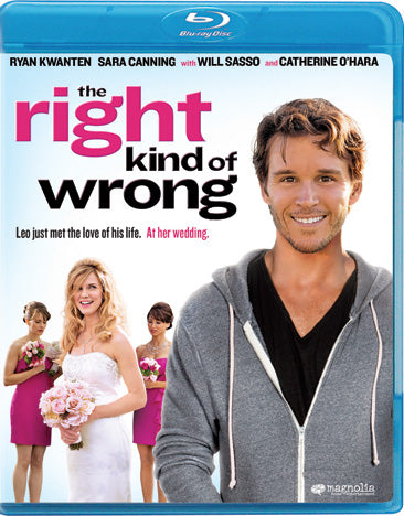 The Right Kind of Wrong [Blu-ray]