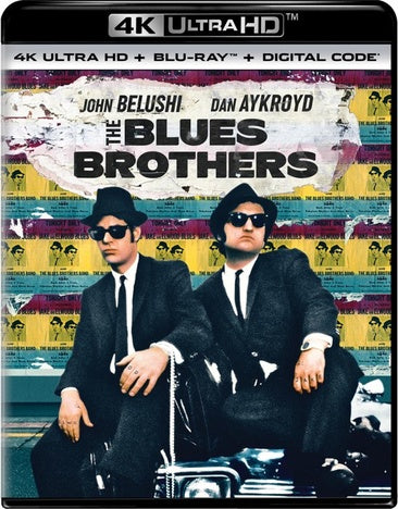 The Blues Brothers [Blu-ray]