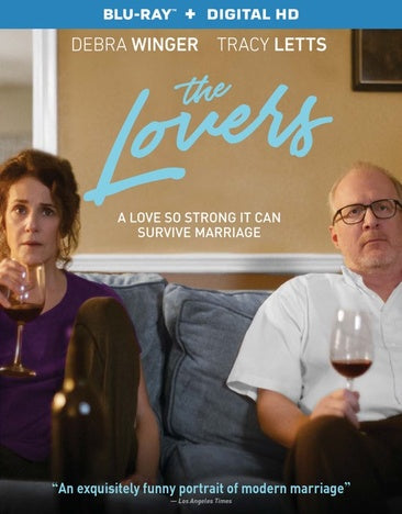 The Lovers [Bluray] [Blu-ray]