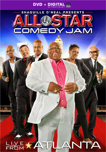 Shaquille O'Neal Presents All Star Comedy Jam Live