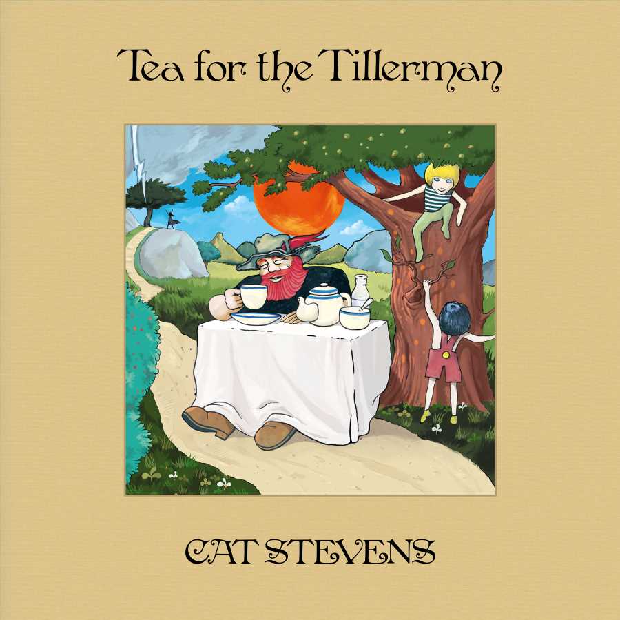 Tea For The Tillerman [5CD/2LP/Blu-ray Super Deluxe Edition]