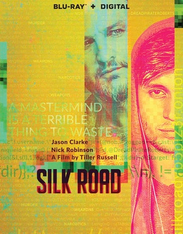Silk Road [Blu-ray]