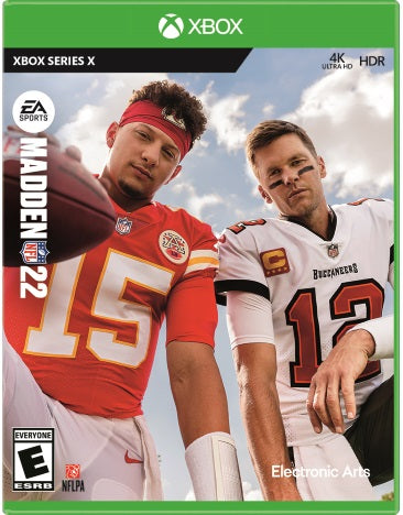 Madden NFL 22 - Xbox Series X