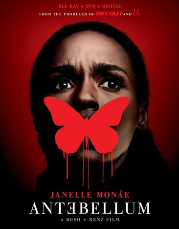 Antebellum [Blu-ray + DVD + Digital]
