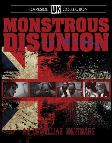 Monstrous Disunion [Blu-ray]