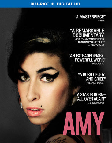 Amy [Blu-ray + Digital]