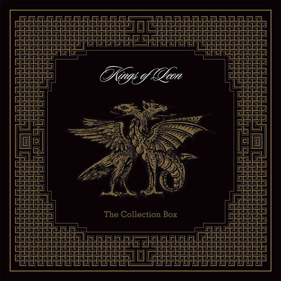 The Collection Box (5 CDs and 1 DVD)