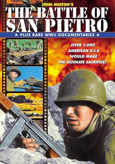 Battle of San Pietra