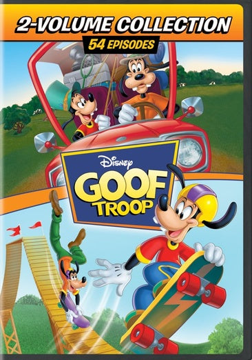 Goof Troop: 2-Movie Collection