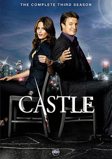 Castle: The Complete Third Season