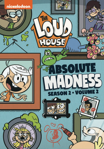 The Loud House: Absolute Madness - Season 2, Vol. 2