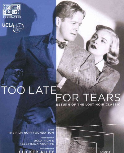 Too Late for Tears (Newly Restored) [Blu-ray/DVD]