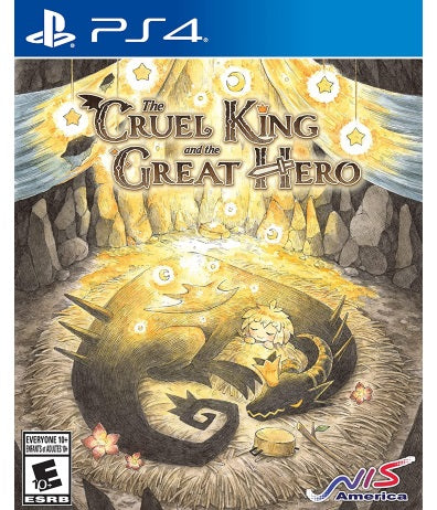 The Cruel King and the Great Hero: Storybook Edition - PlayStation 4