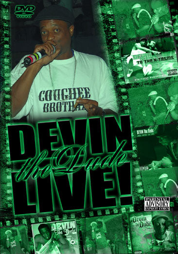 Live On Dvd