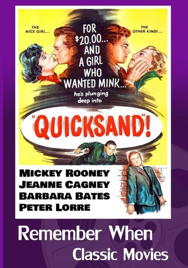Quicksand - 1950