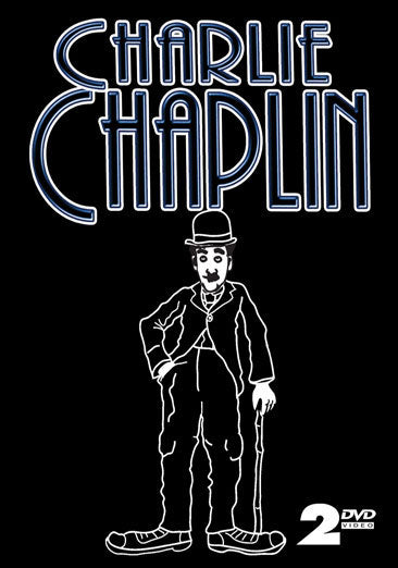 Charlie Chaplin (2pc)