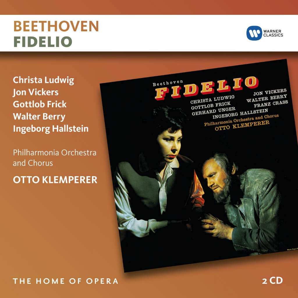 Beethoven: Fidelio (2CD)