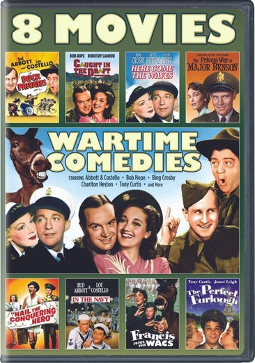 Wartime Comedies 8-Movie Collection