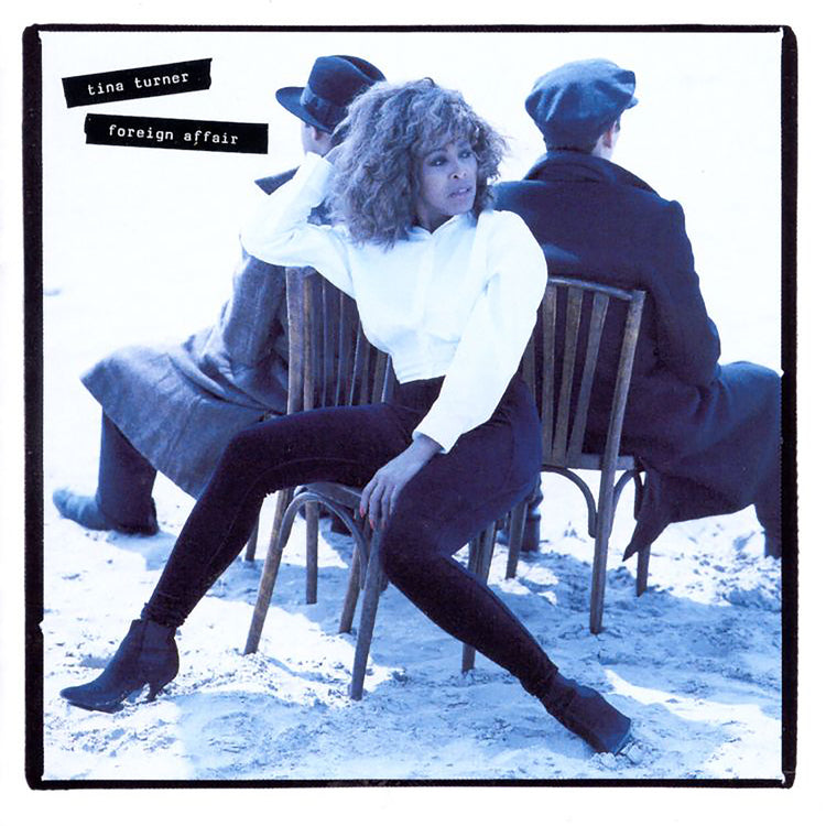 Foreign Affair (2020 Remaster)(2CD)