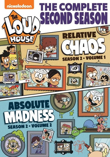 Loud House: The Complete Second Season