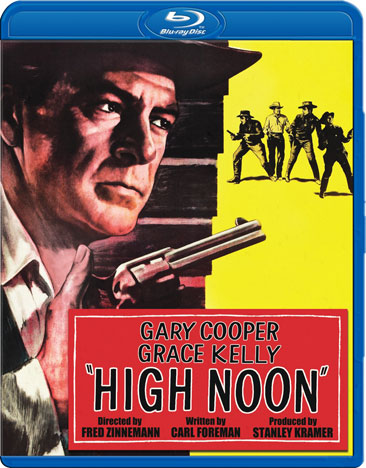 High Noon: 60th Anniversary Edition [Blu-ray]