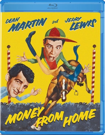 Money From Home [Blu-ray]