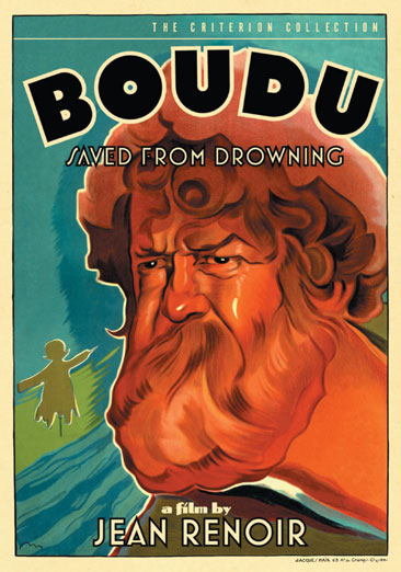 Boudu Saved from Drowning - Criterion Collection